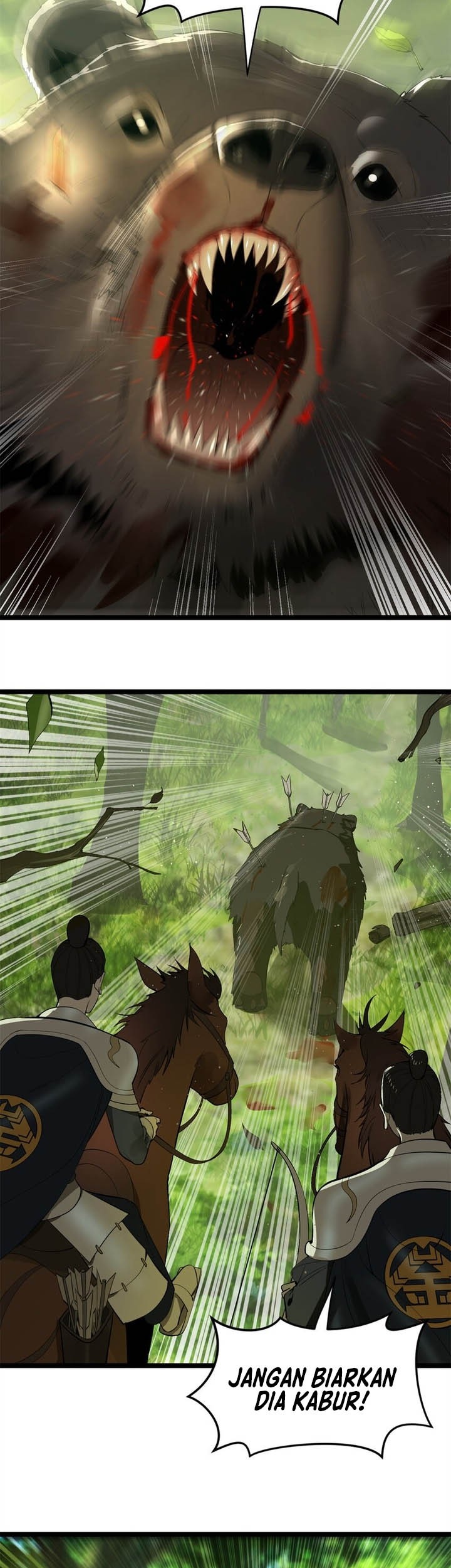 Survive As The Hero’s Husband Chapter 17 - halaman 10