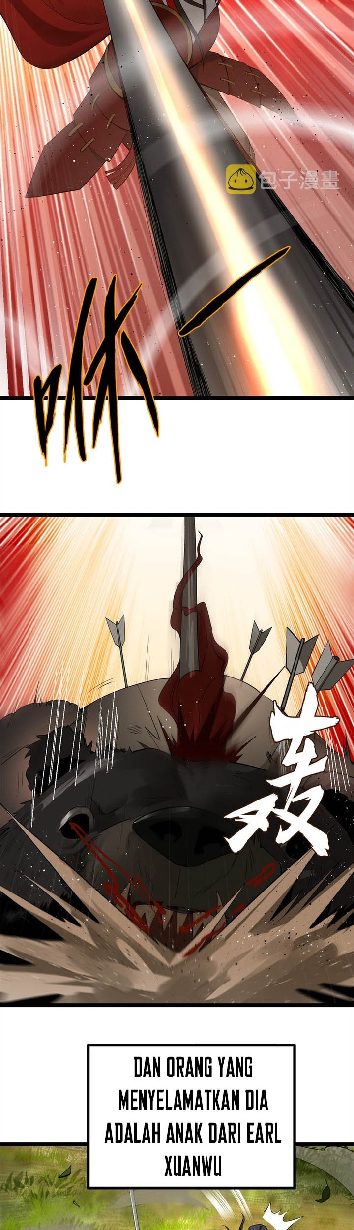 Survive As The Hero’s Husband Chapter 17 - halaman 13