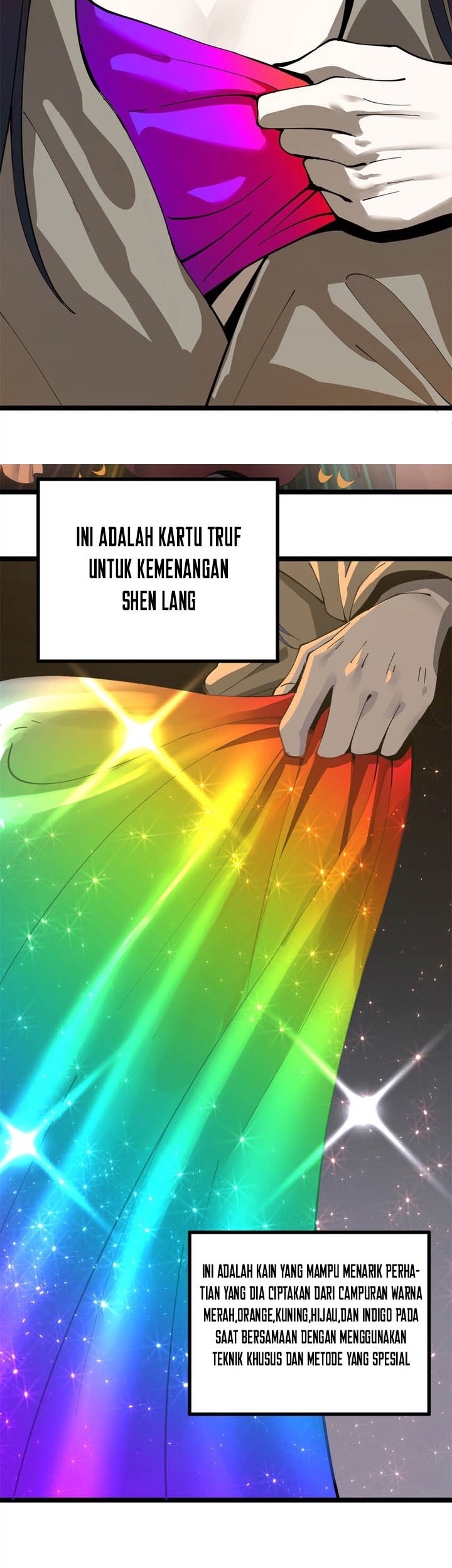 Survive As The Hero’s Husband Chapter 17 - halaman 3