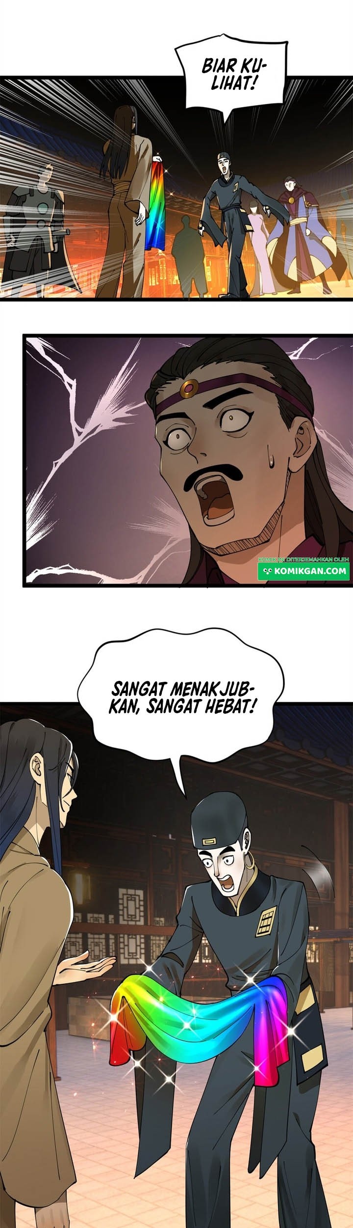 Survive As The Hero’s Husband Chapter 17 - halaman 4
