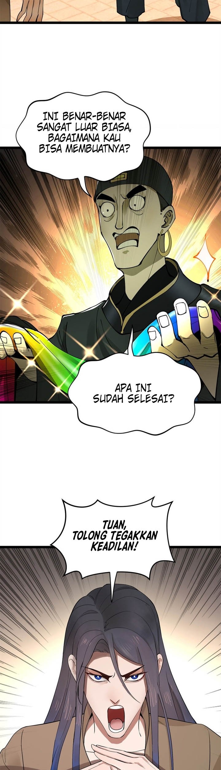 Survive As The Hero’s Husband Chapter 17 - halaman 5