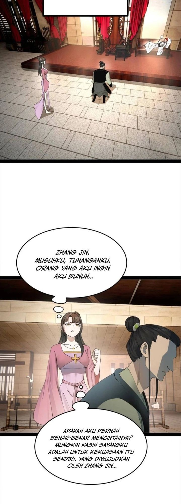 Survive As The Hero’s Husband Chapter 170 - halaman 12