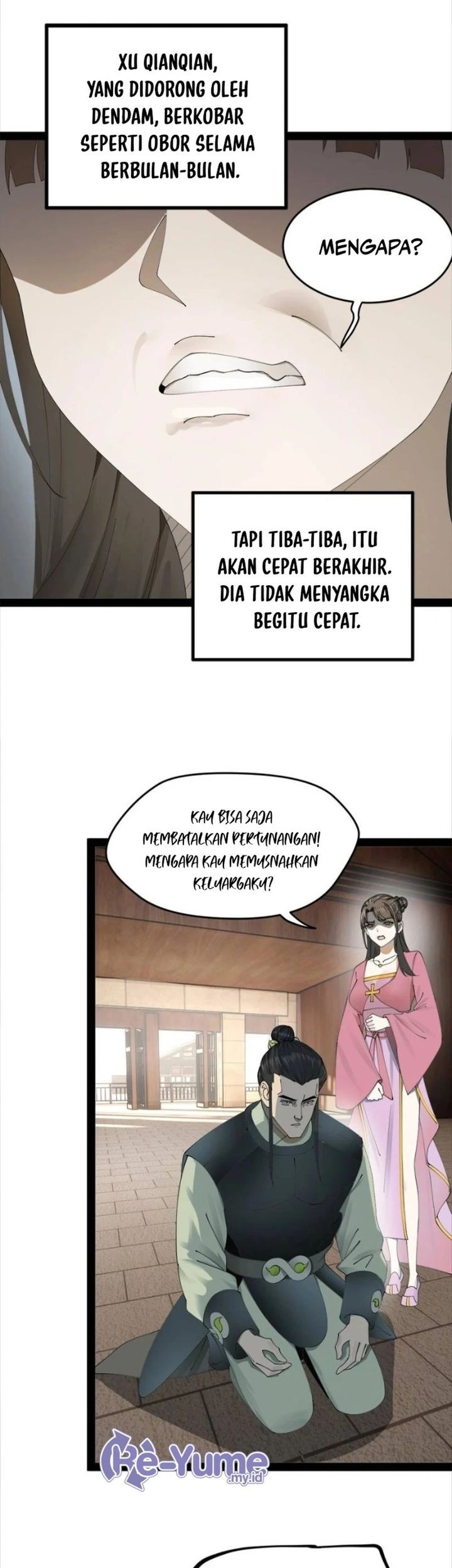 Survive As The Hero’s Husband Chapter 170 - halaman 13