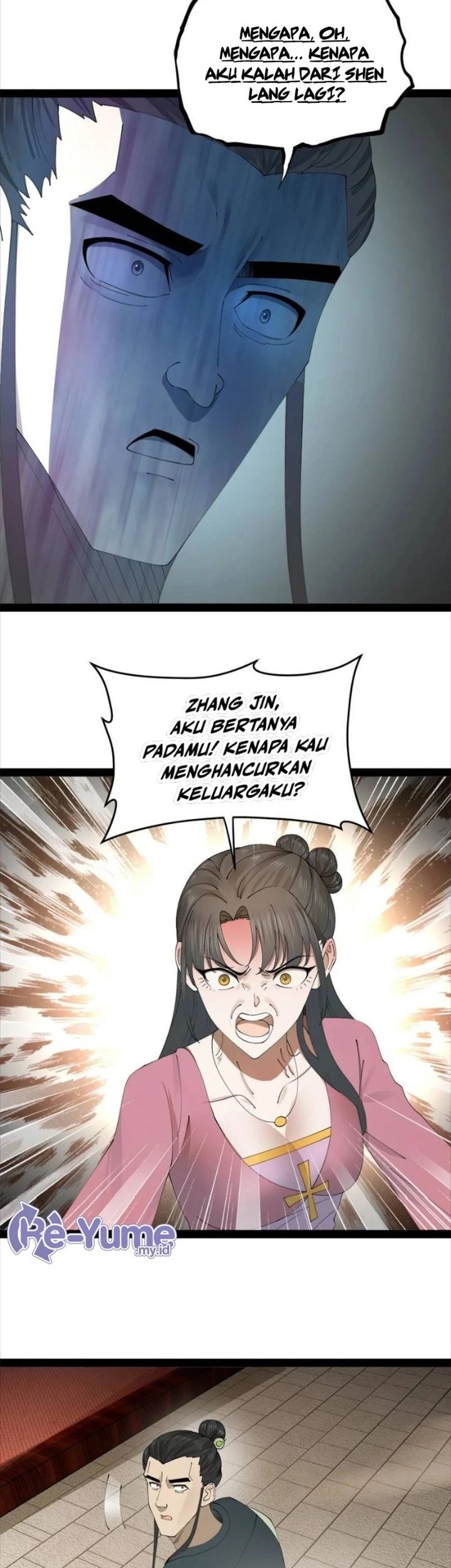 Survive As The Hero’s Husband Chapter 170 - halaman 14