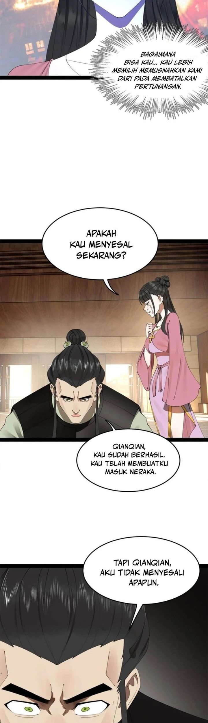 Survive As The Hero’s Husband Chapter 170 - halaman 17