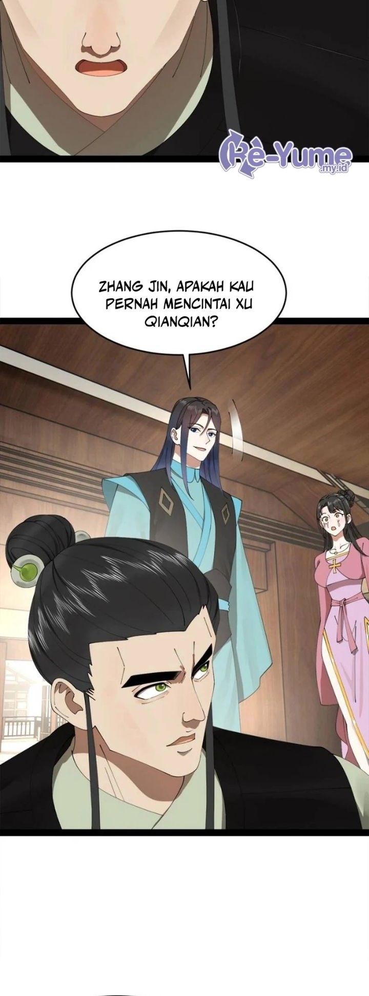 Survive As The Hero’s Husband Chapter 170 - halaman 18