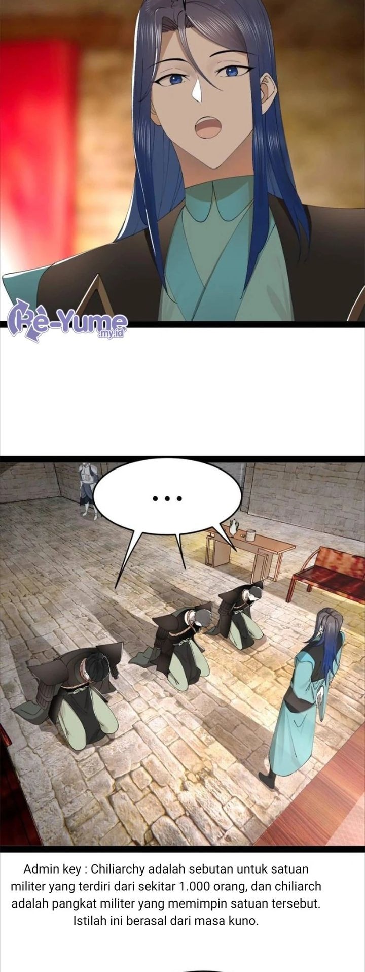 Survive As The Hero’s Husband Chapter 170 - halaman 3