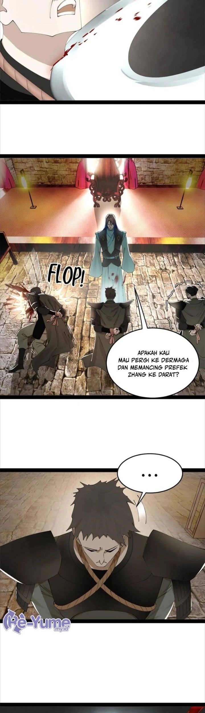Survive As The Hero’s Husband Chapter 170 - halaman 5