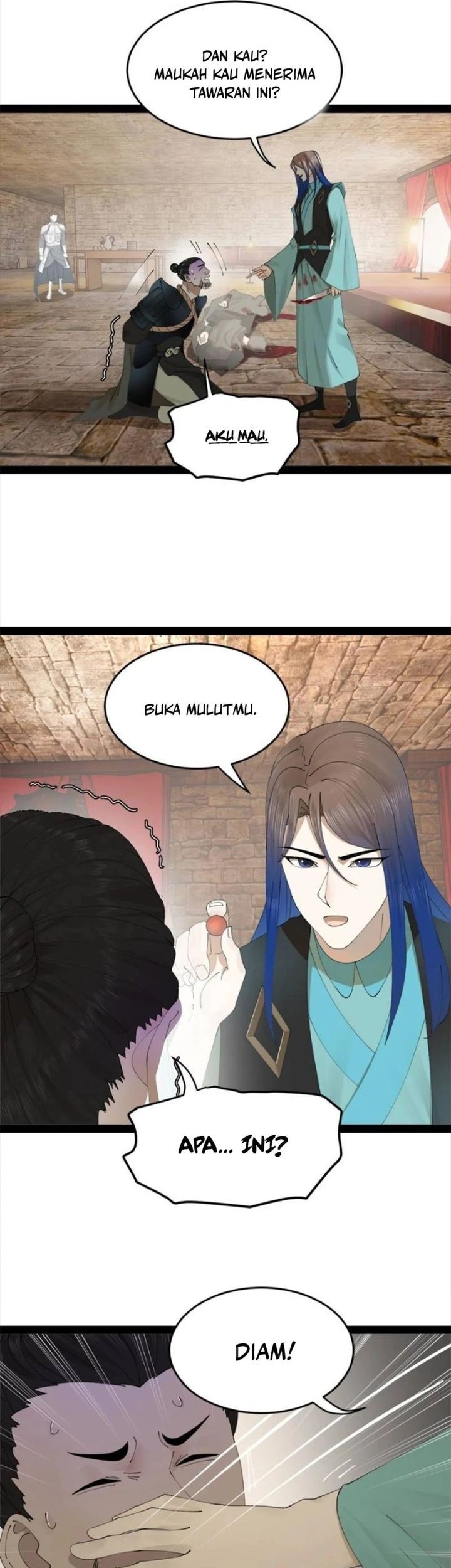 Survive As The Hero’s Husband Chapter 170 - halaman 7
