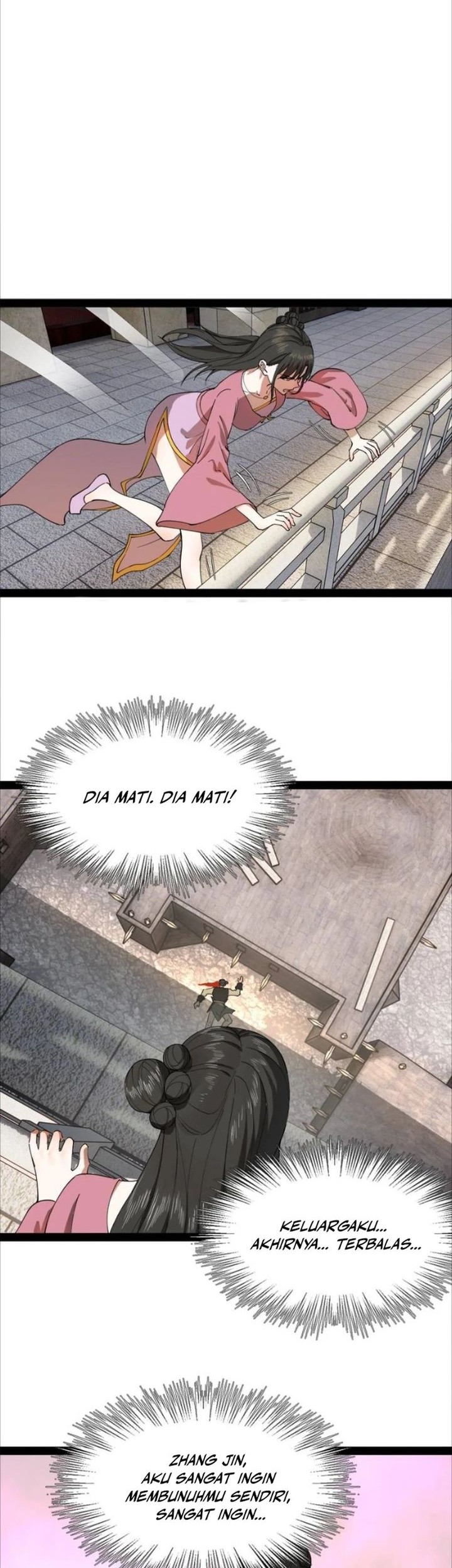 Survive As The Hero’s Husband Chapter 171 - halaman 11