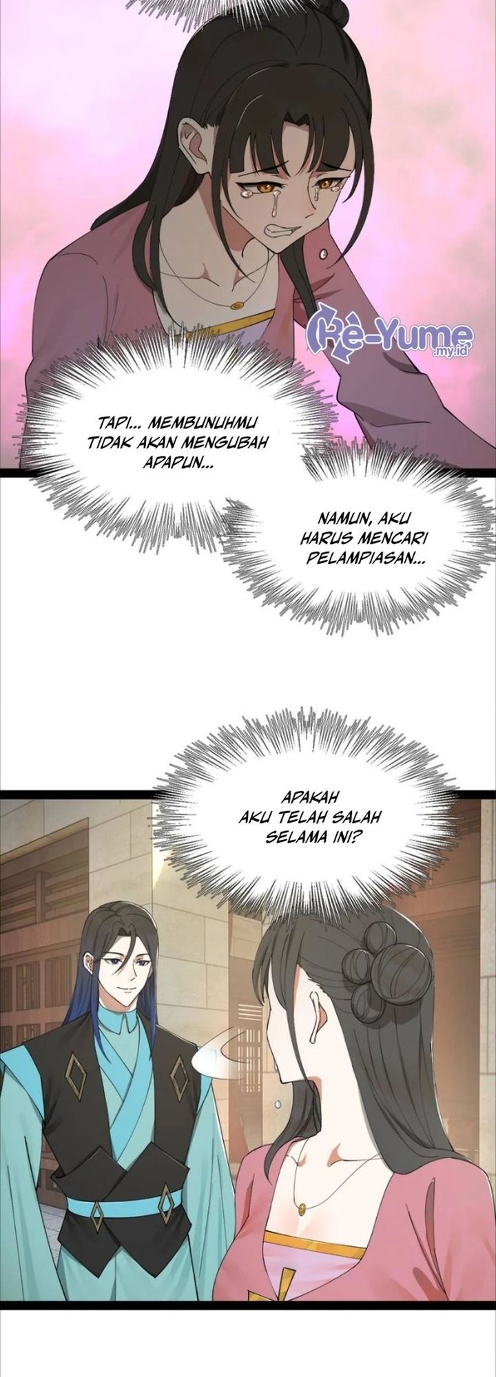 Survive As The Hero’s Husband Chapter 171 - halaman 12