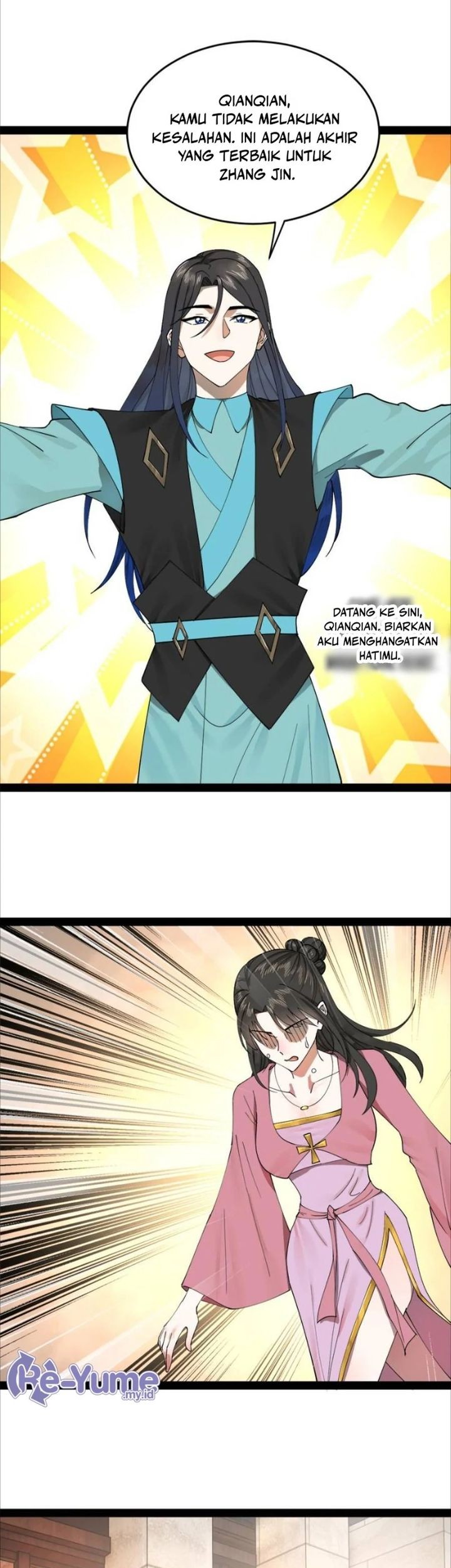 Survive As The Hero’s Husband Chapter 171 - halaman 13