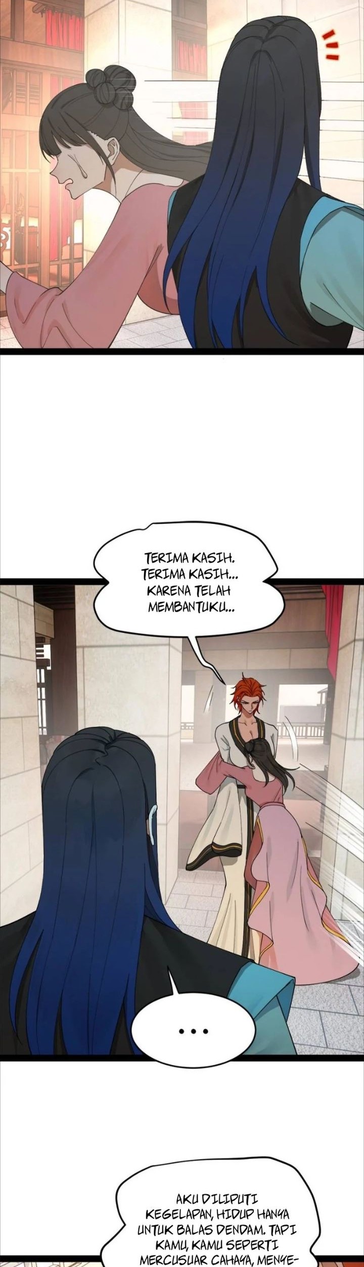 Survive As The Hero’s Husband Chapter 171 - halaman 14