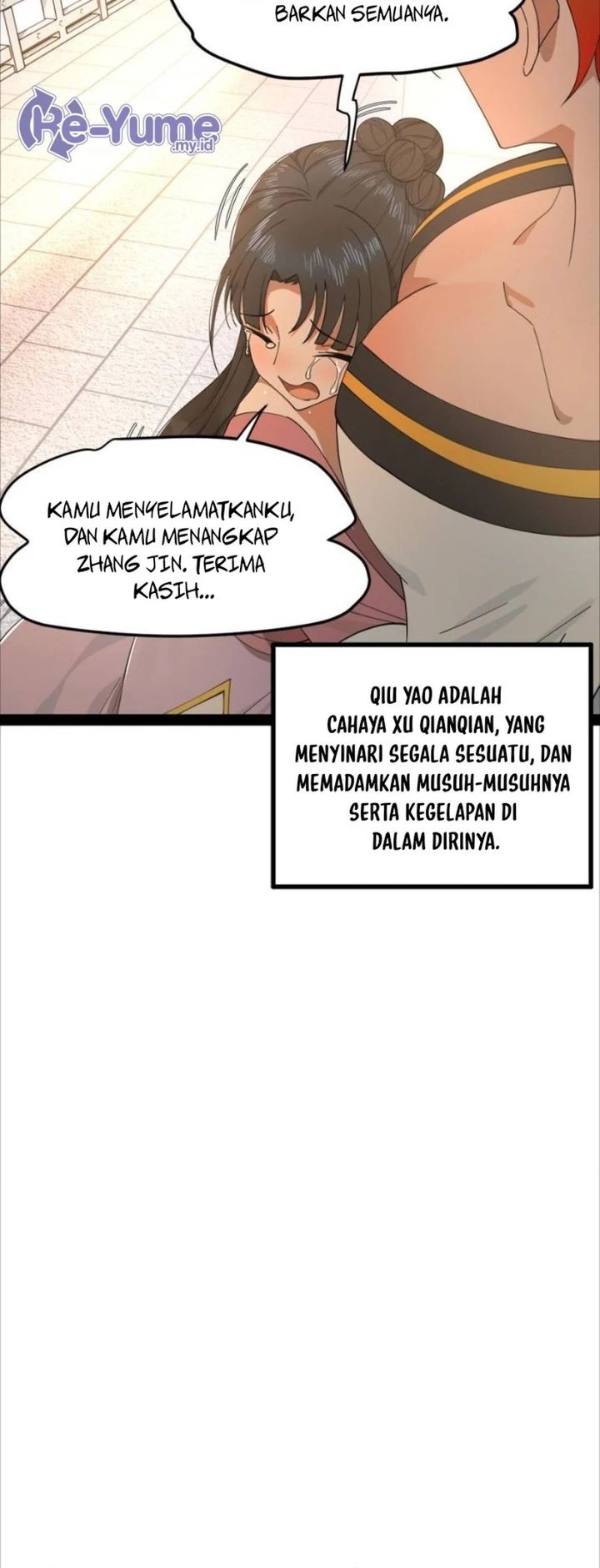 Survive As The Hero’s Husband Chapter 171 - halaman 15