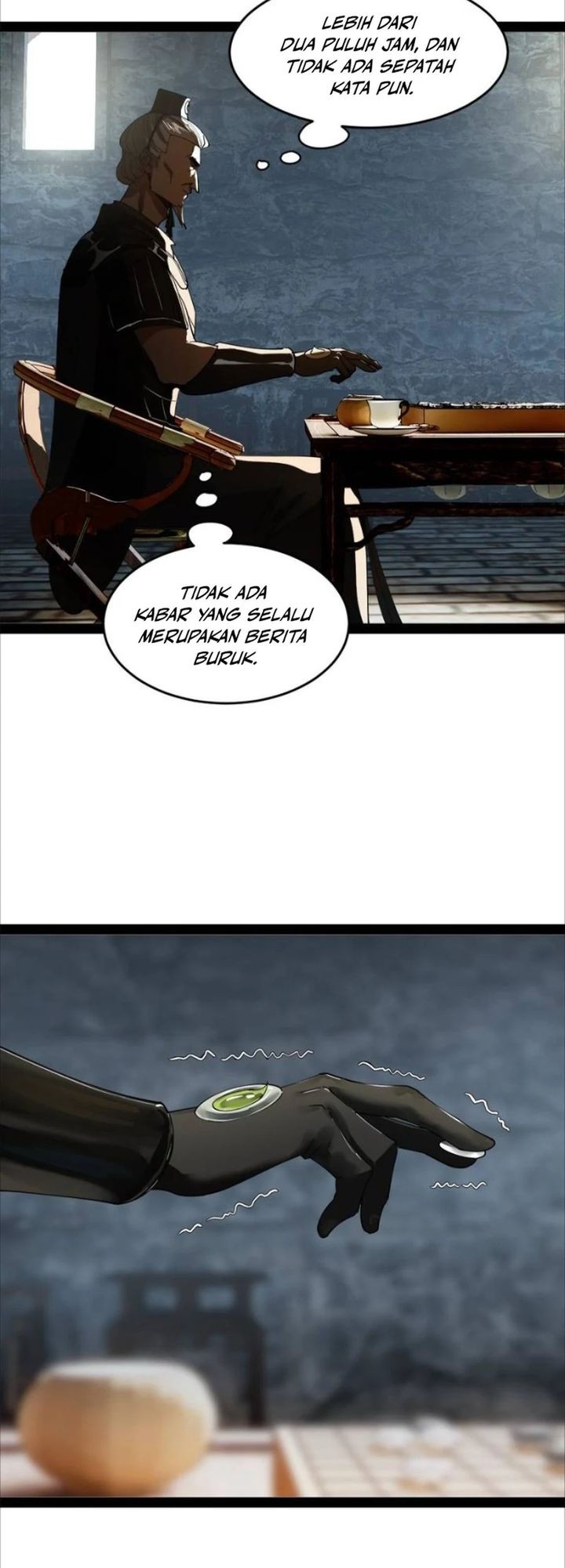 Survive As The Hero’s Husband Chapter 171 - halaman 18