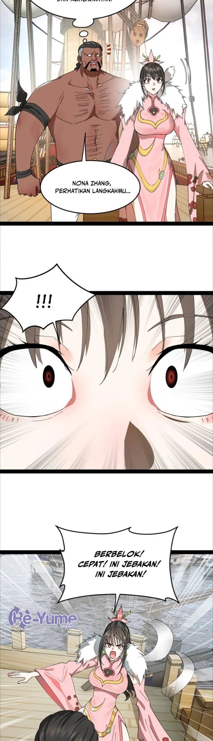 Survive As The Hero’s Husband Chapter 171 - halaman 2