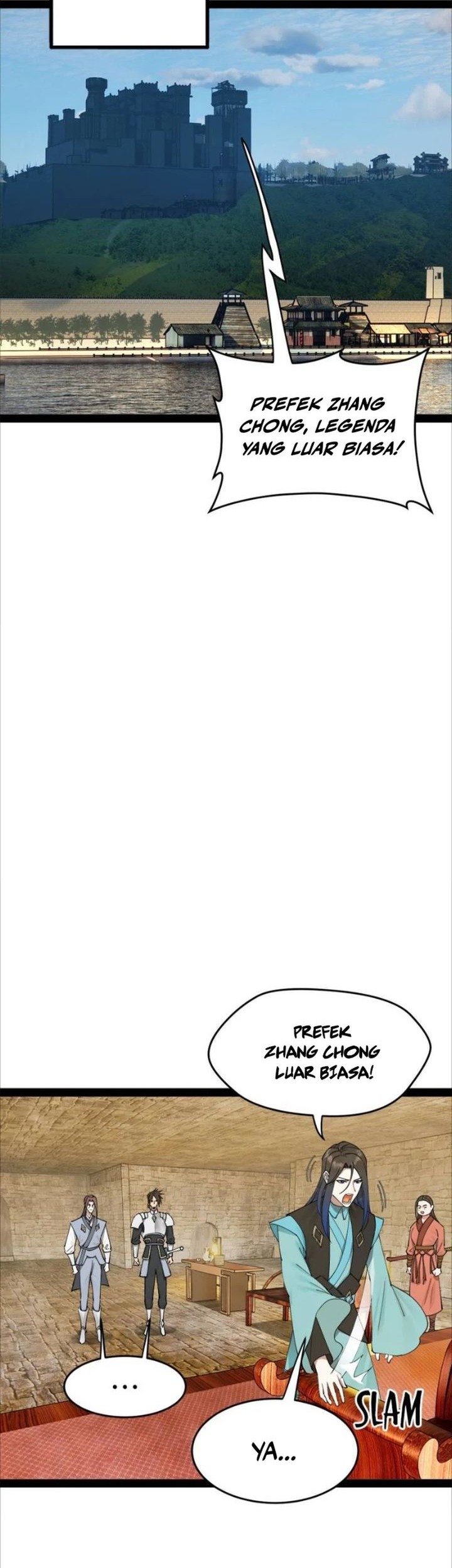 Survive As The Hero’s Husband Chapter 171 - halaman 20