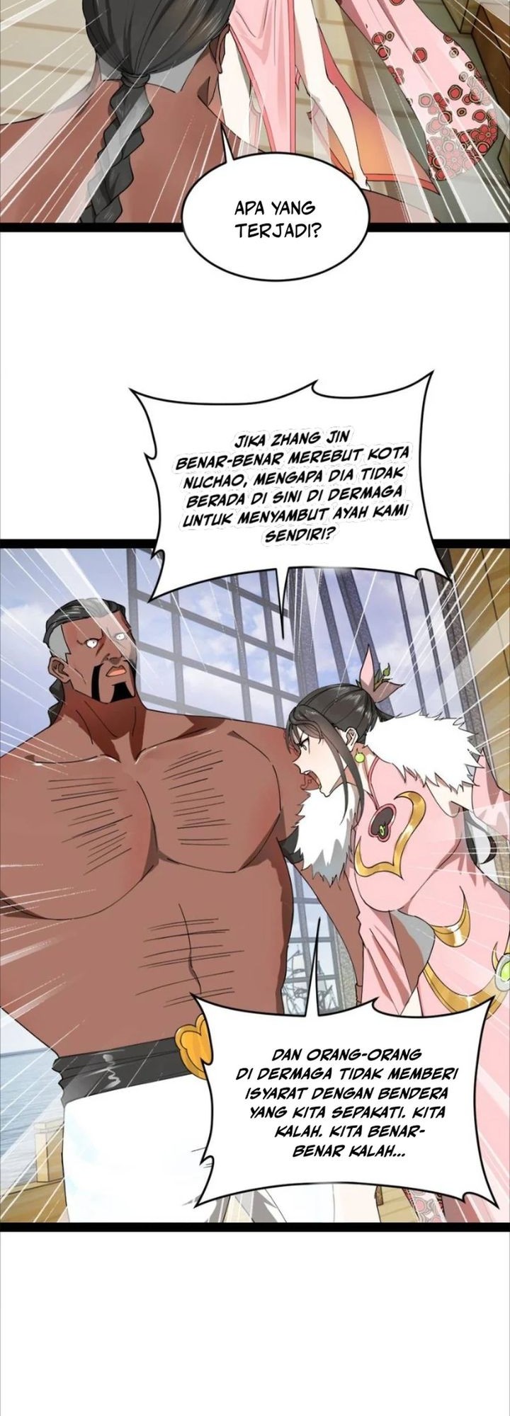 Survive As The Hero’s Husband Chapter 171 - halaman 3