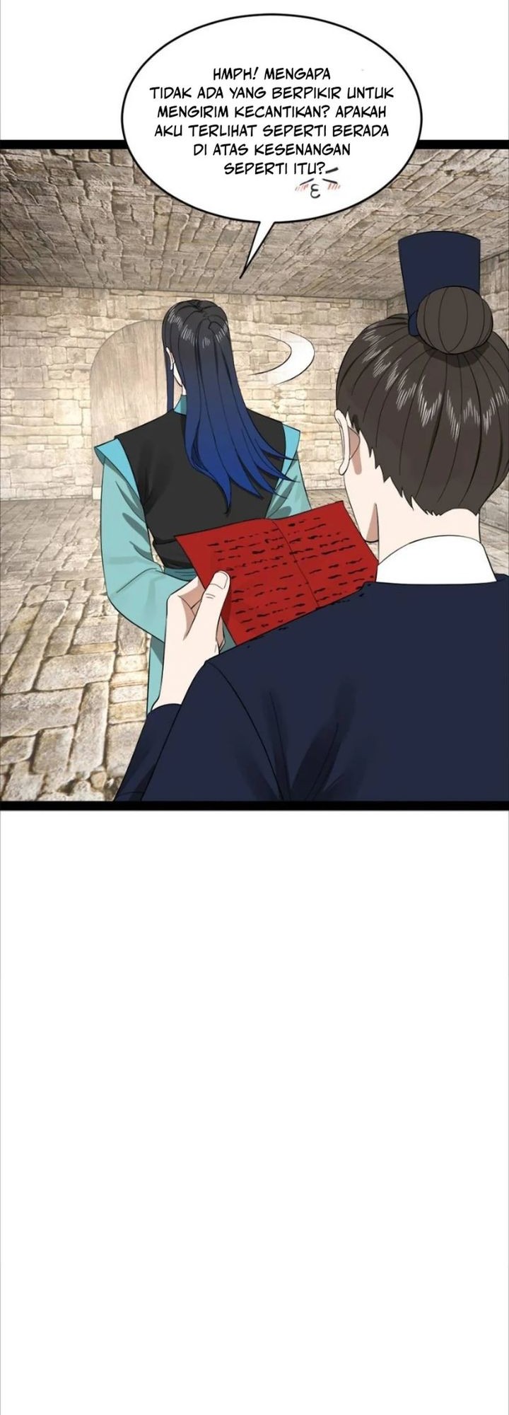 Survive As The Hero’s Husband Chapter 171 - halaman 30