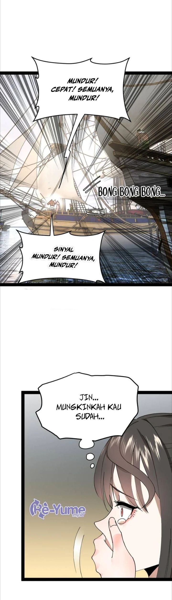 Survive As The Hero’s Husband Chapter 171 - halaman 4