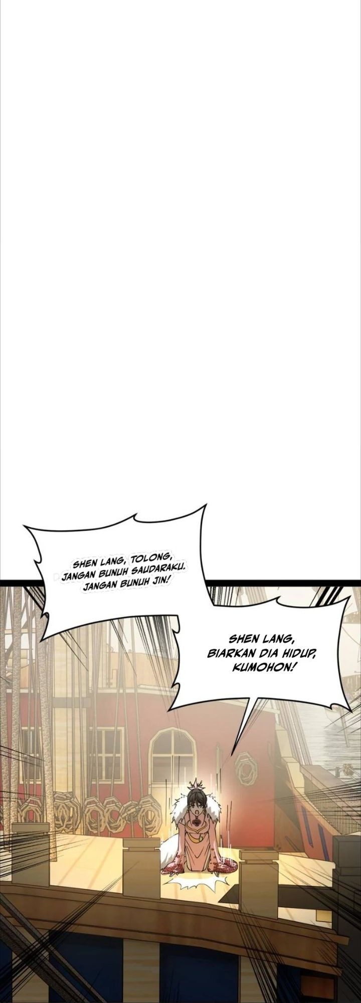 Survive As The Hero’s Husband Chapter 171 - halaman 6