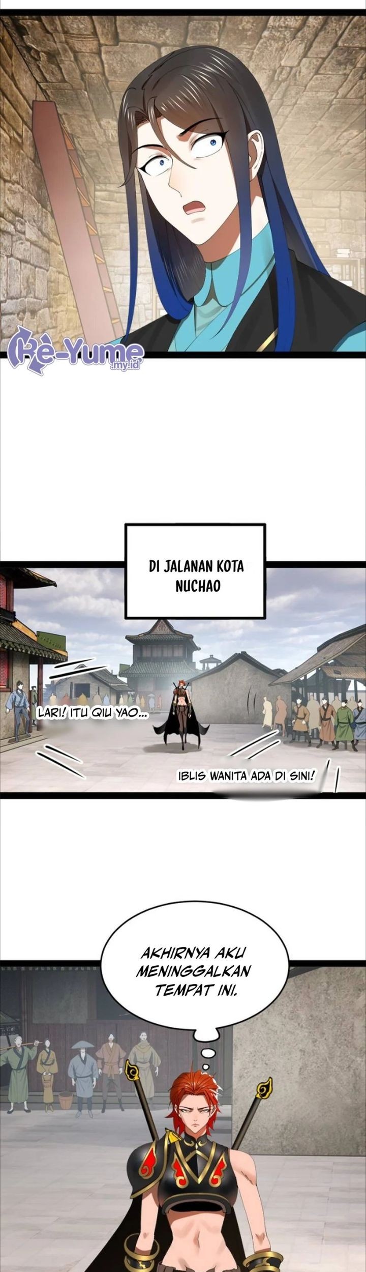Survive As The Hero’s Husband Chapter 172 - halaman 13
