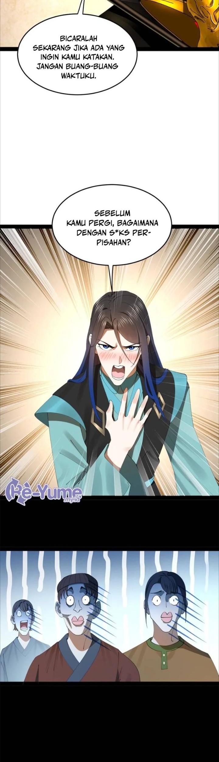 Survive As The Hero’s Husband Chapter 172 - halaman 20