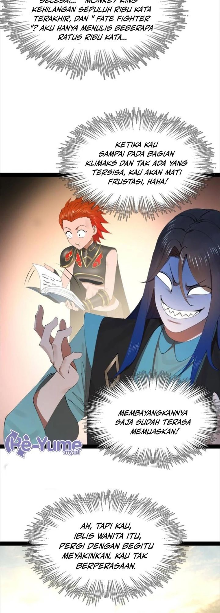 Survive As The Hero’s Husband Chapter 172 - halaman 24