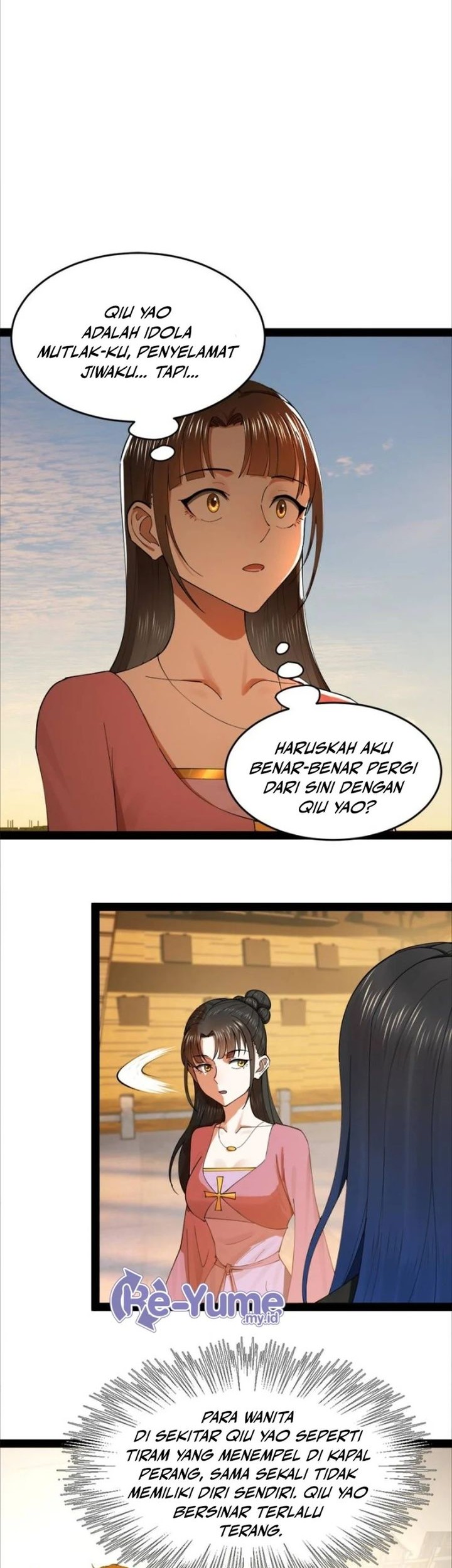 Survive As The Hero’s Husband Chapter 172 - halaman 26