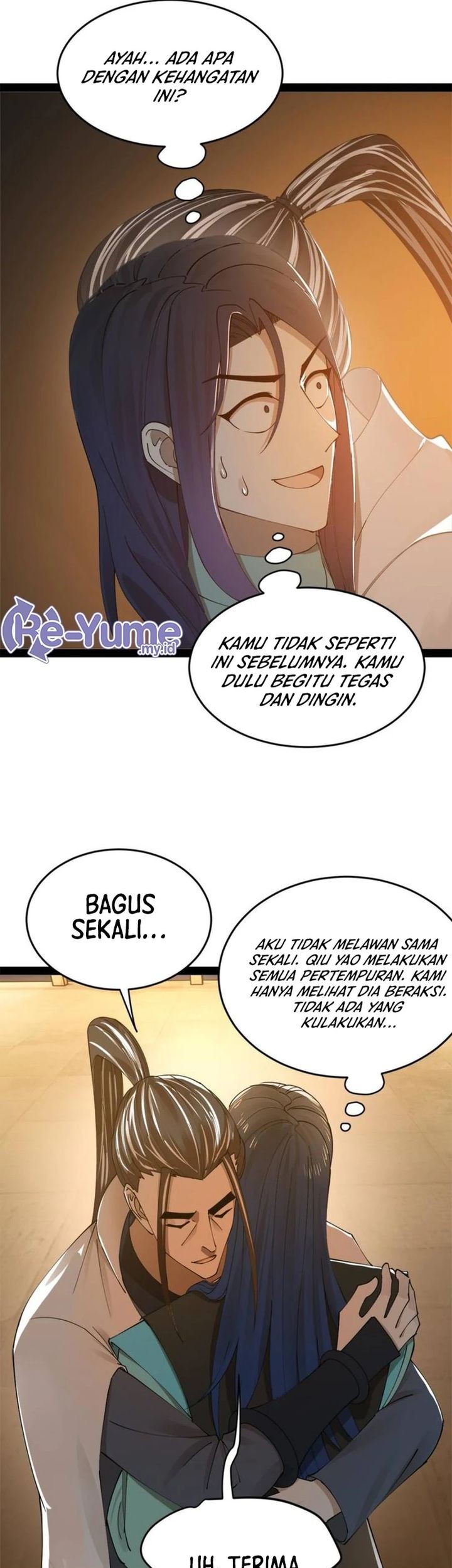 Survive As The Hero’s Husband Chapter 173 - halaman 16
