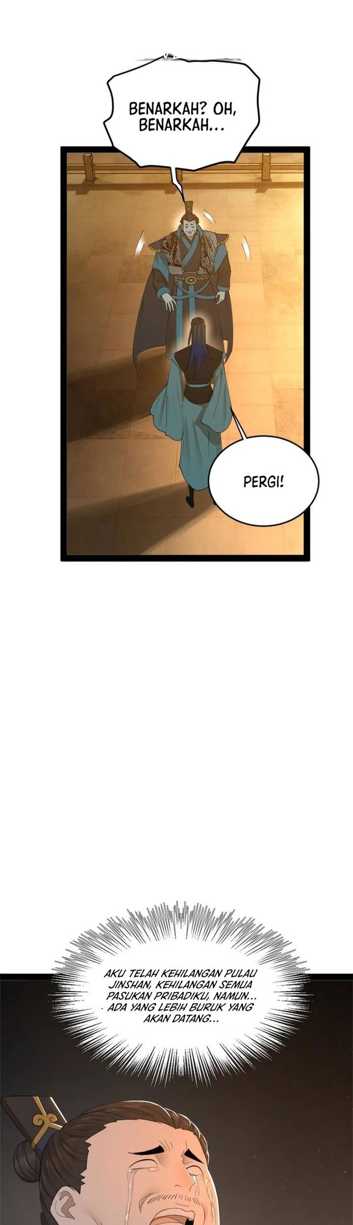 Survive As The Hero’s Husband Chapter 173 - halaman 20
