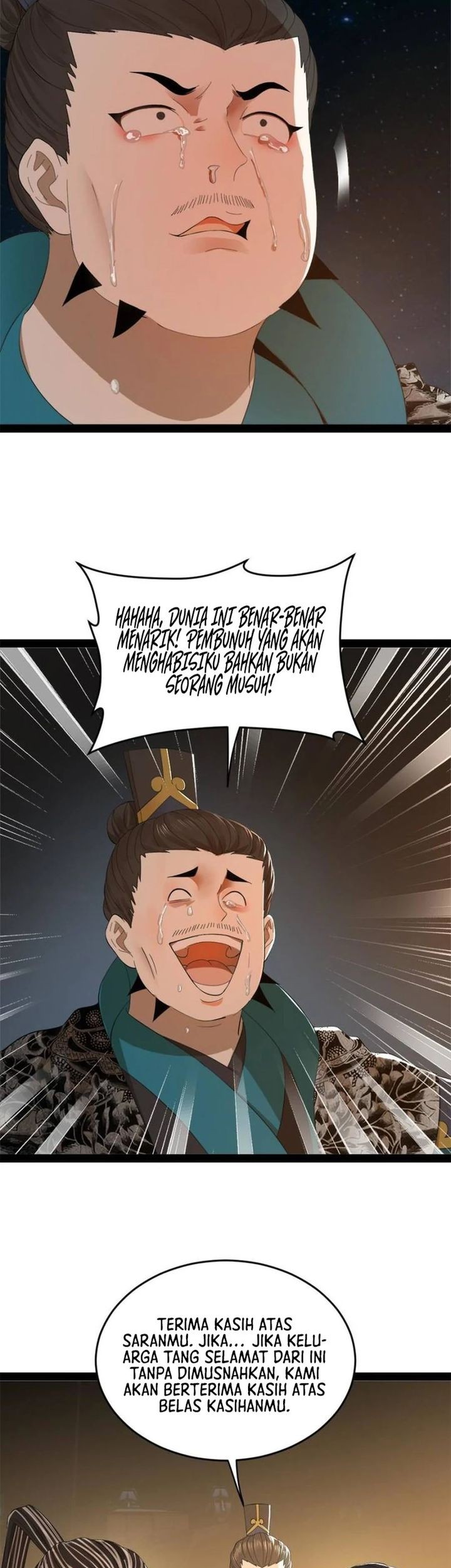 Survive As The Hero’s Husband Chapter 173 - halaman 22