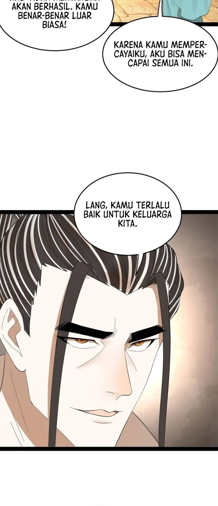 Survive As The Hero’s Husband Chapter 173 - halaman 27