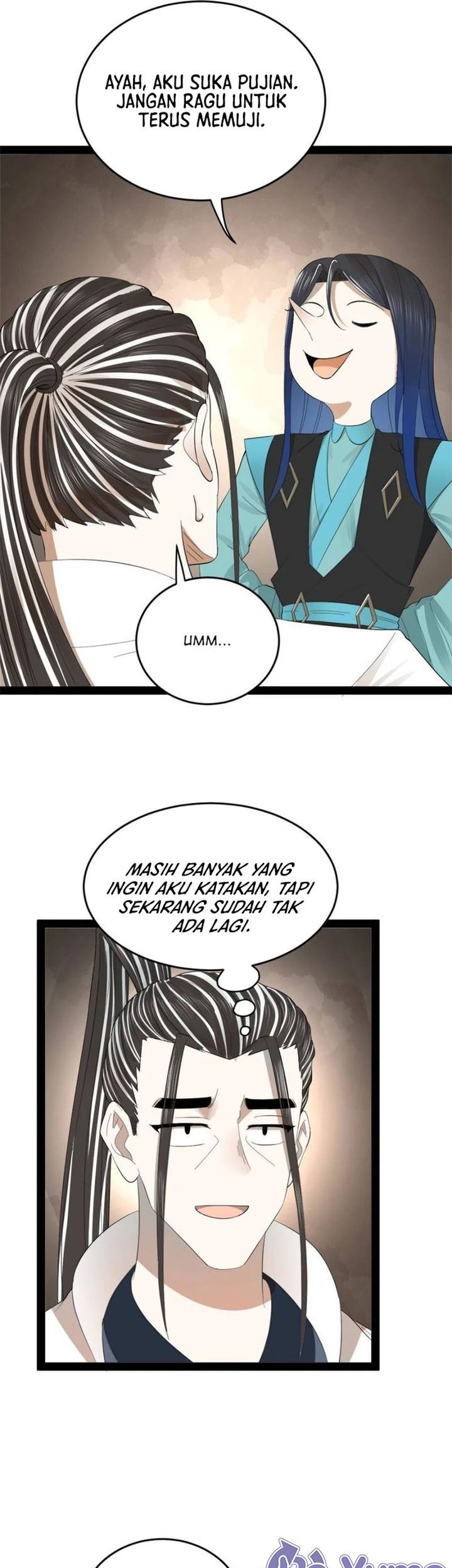 Survive As The Hero’s Husband Chapter 173 - halaman 28