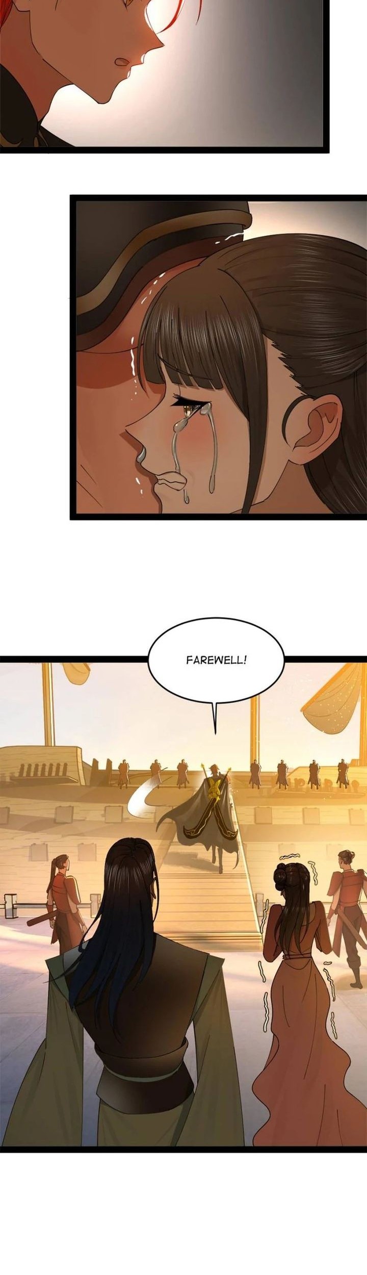 Survive As The Hero’s Husband Chapter 173 - halaman 5
