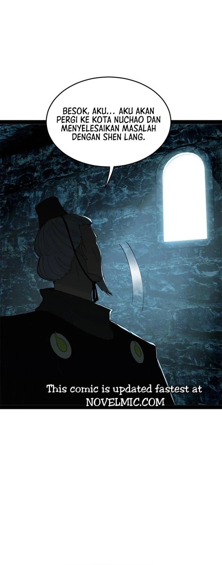 Survive As The Hero’s Husband Chapter 173 - halaman 9