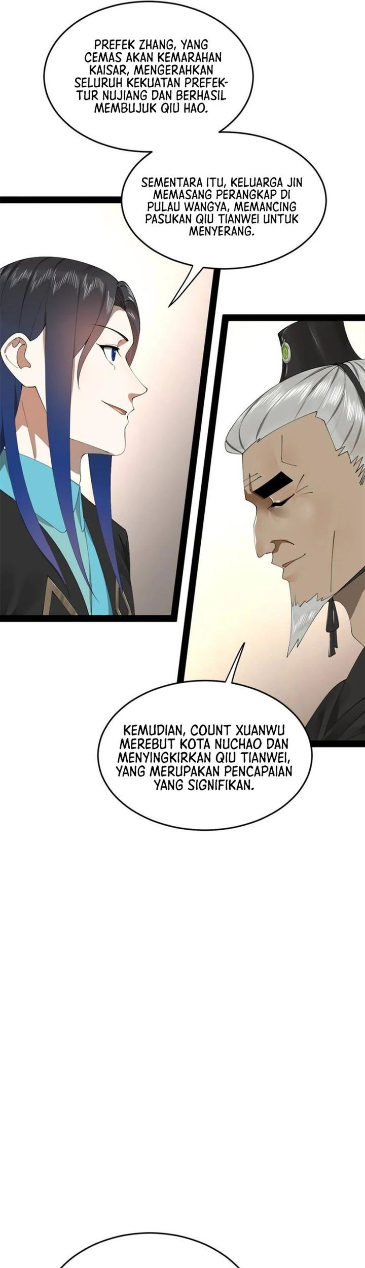 Survive As The Hero’s Husband Chapter 174 - halaman 25