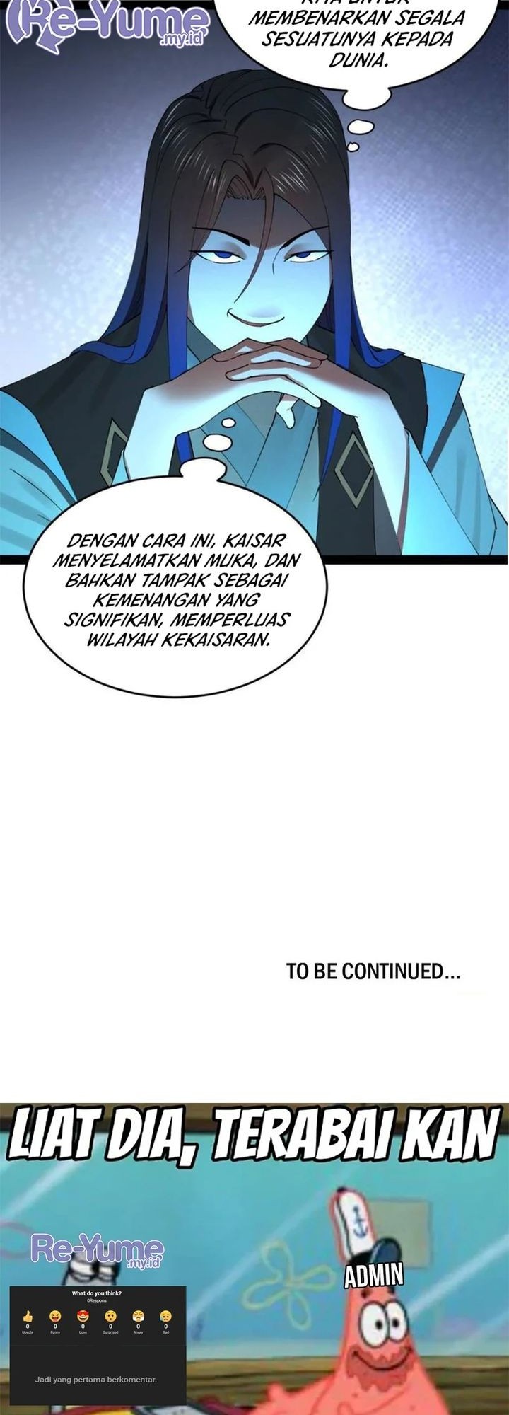 Survive As The Hero’s Husband Chapter 174 - halaman 30