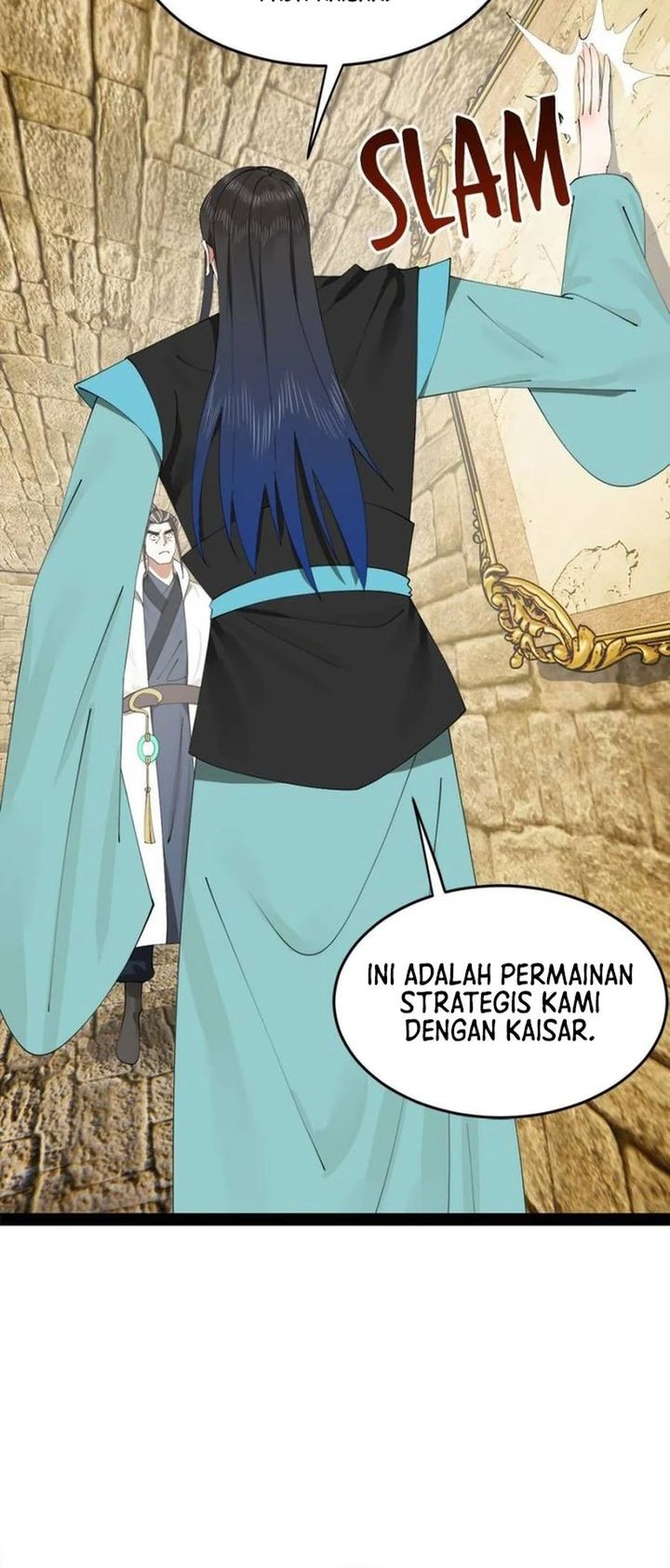 Survive As The Hero’s Husband Chapter 174 - halaman 6