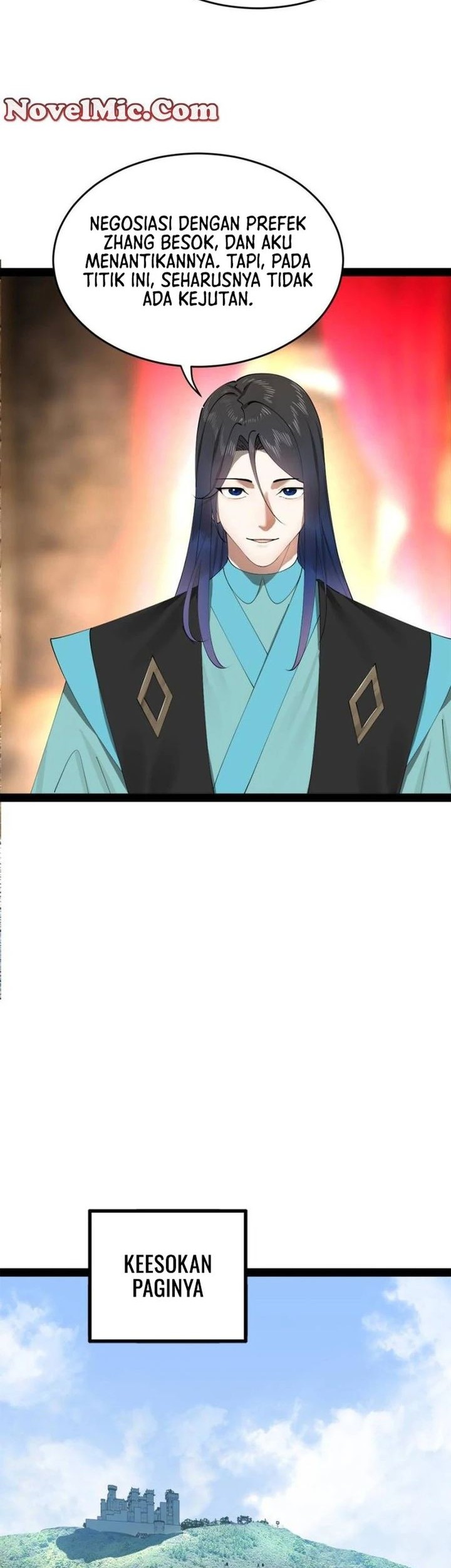 Survive As The Hero’s Husband Chapter 174 - halaman 8