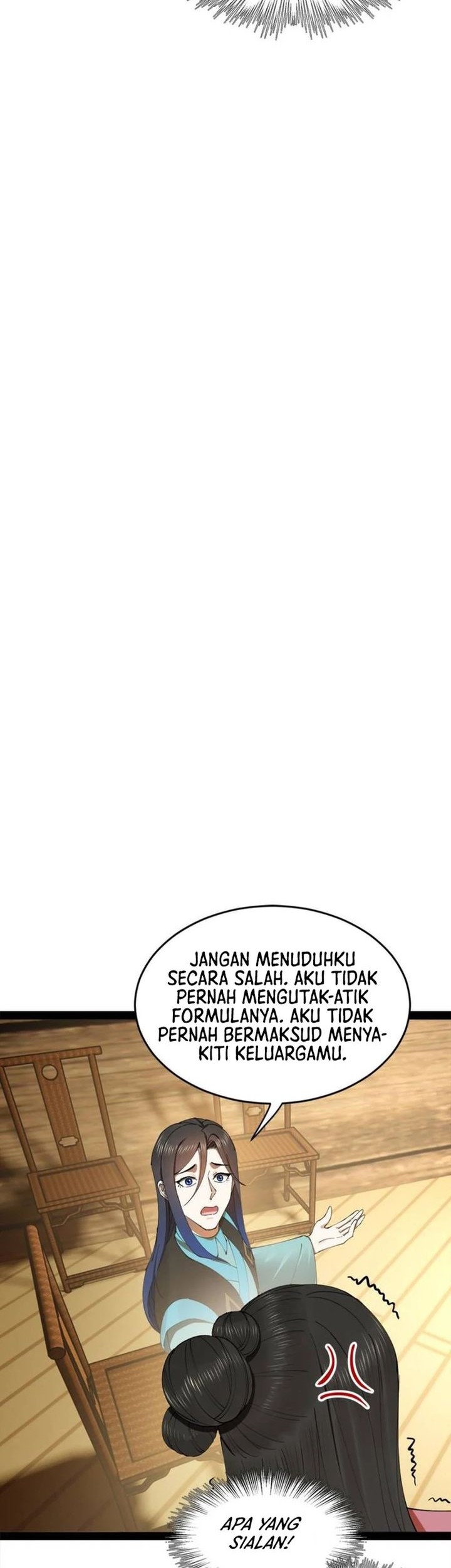 Survive As The Hero’s Husband Chapter 175 - halaman 11