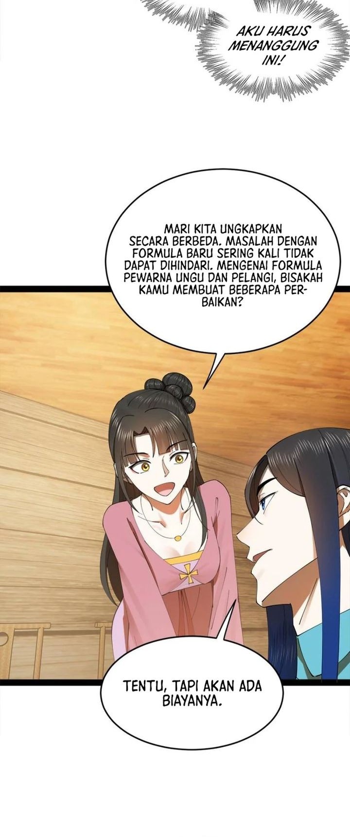 Survive As The Hero’s Husband Chapter 175 - halaman 12