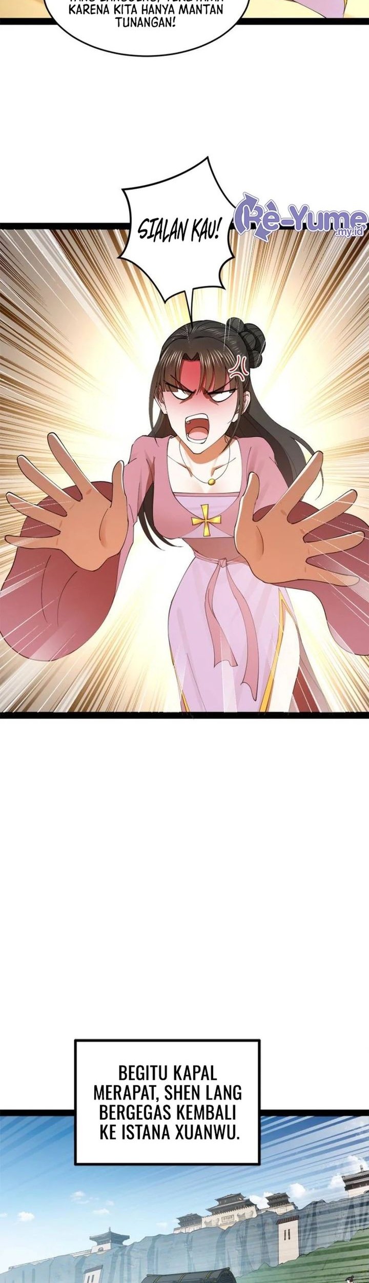 Survive As The Hero’s Husband Chapter 175 - halaman 14