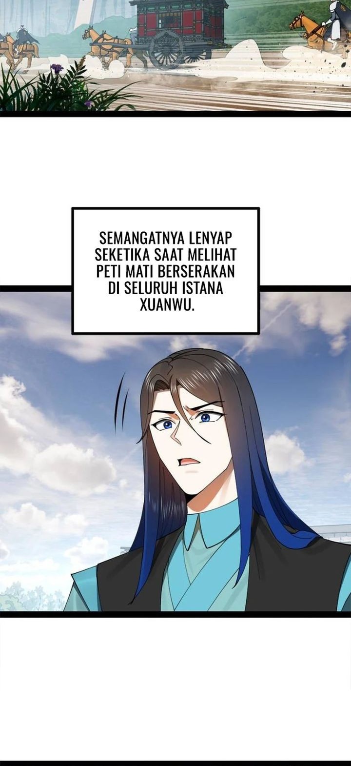 Survive As The Hero’s Husband Chapter 175 - halaman 15