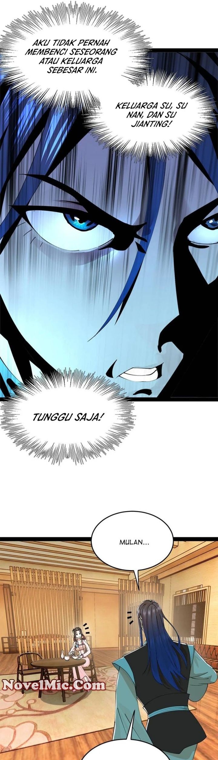 Survive As The Hero’s Husband Chapter 175 - halaman 19