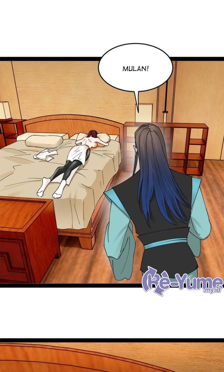 Survive As The Hero’s Husband Chapter 175 - halaman 21