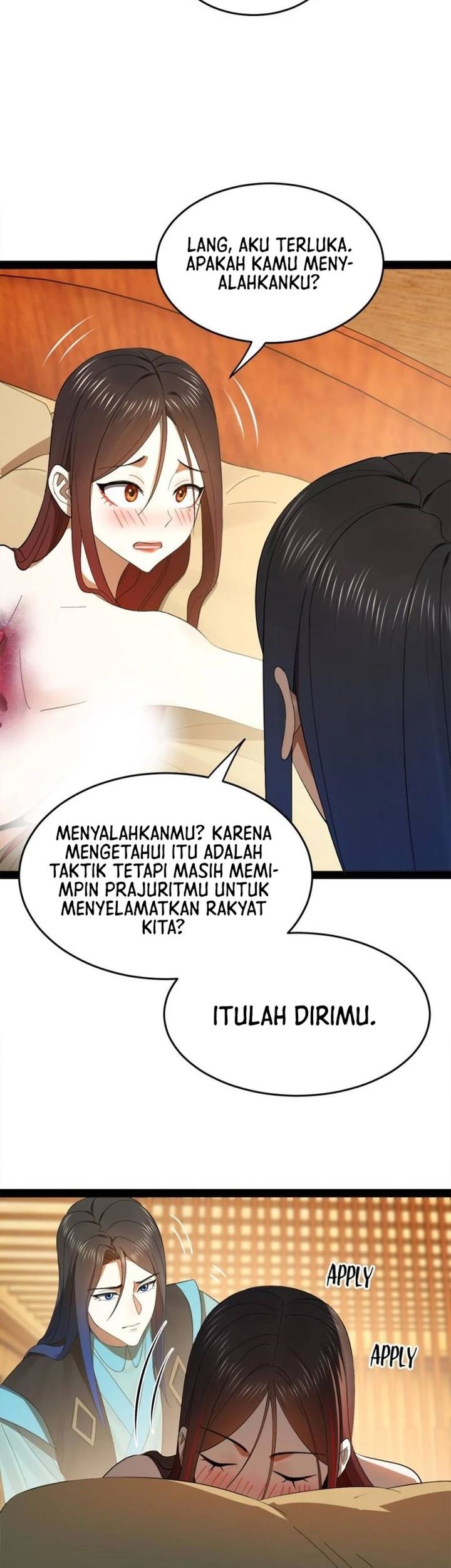 Survive As The Hero’s Husband Chapter 175 - halaman 23