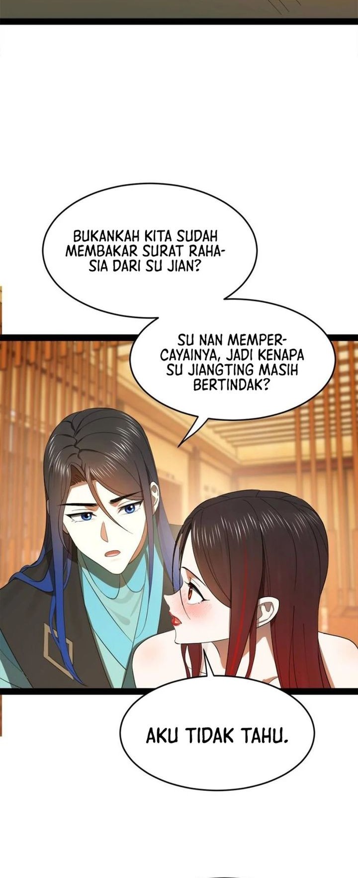 Survive As The Hero’s Husband Chapter 175 - halaman 24