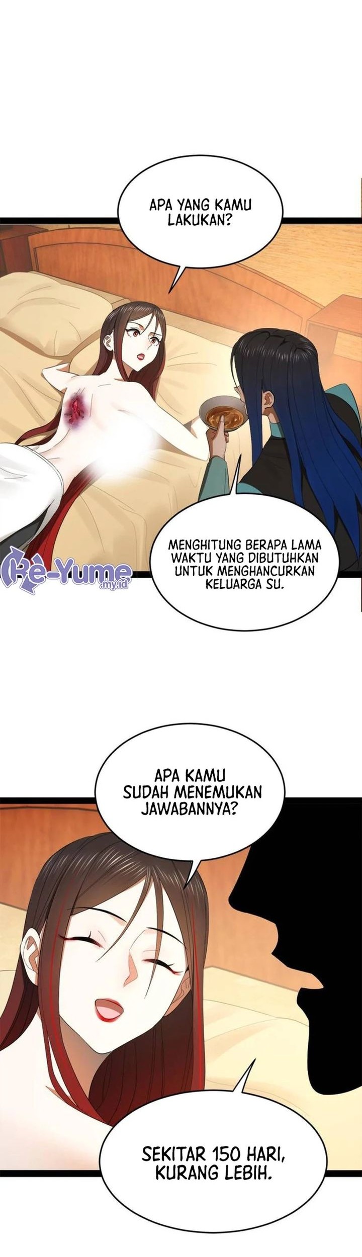 Survive As The Hero’s Husband Chapter 175 - halaman 26