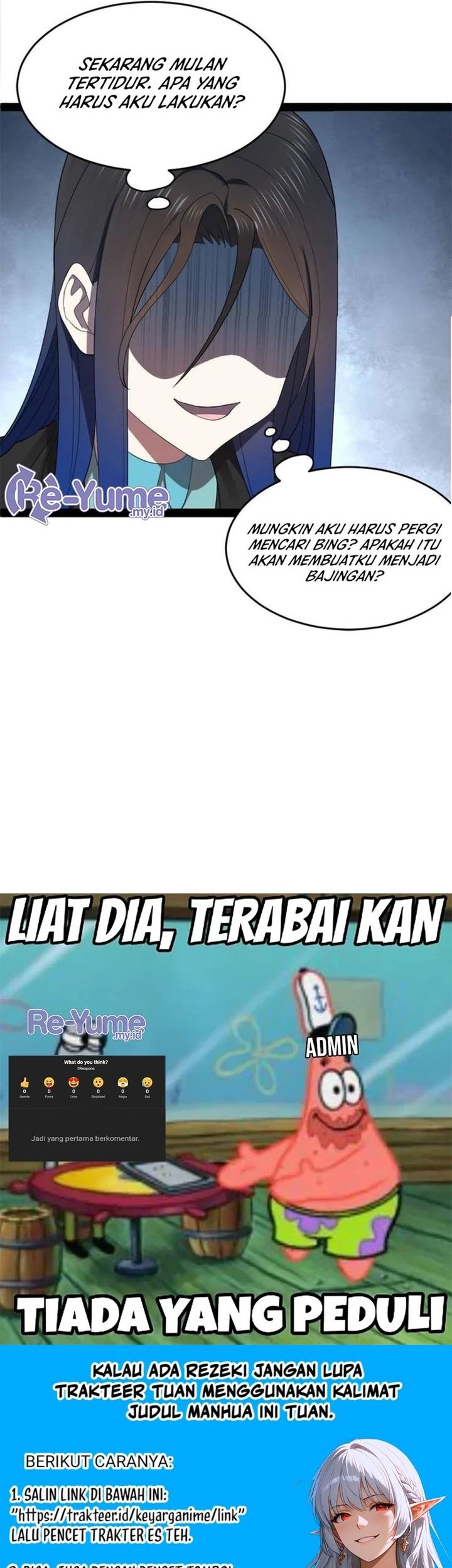 Survive As The Hero’s Husband Chapter 175 - halaman 32